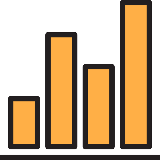 Data-Driven Decisions Icon